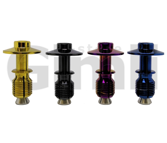 Gillo Limb Bolt Titanium